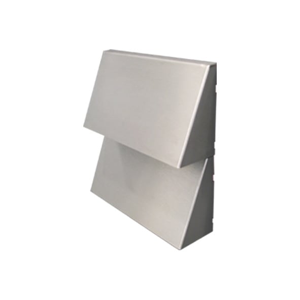 LIMODOR - Edelstahlgitter DN 160 mm
