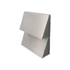 LIMODOR - Edelstahlgitter DN 160 mm