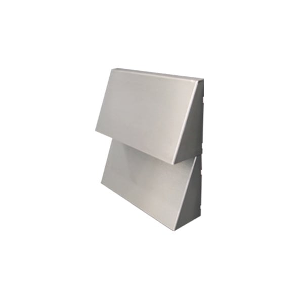 LIMODOR - Edelstahlgitter DN 115 mm m. Fliegenschutz