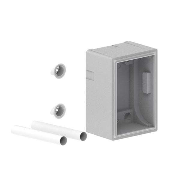 LIMODOR - Unterputzkörper AirVital Prime Std Styropor Isolierkorpus