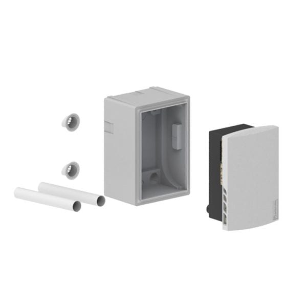 LIMODOR - AirVital Prime Sandardset ohne FB Einraumgerät m. WRG