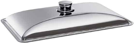 MIELE - VG!C Gourmet-Deckel Edelstahl f. HUB 61-22