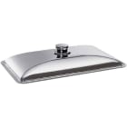 MIELE - VG!C Gourmet-Deckel Edelstahl f. HUB 61-22