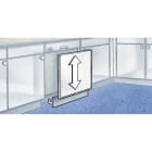 MIELE - VG!C Dekorset Unterbau f. Geschirrsp.,60cm,br