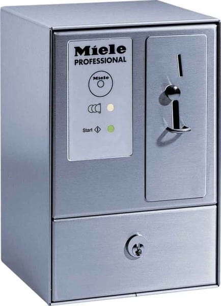 MIELE PROFESSIONAL - Einzelplatz-Kassiergerät,Prüfer f.Wertmarken2