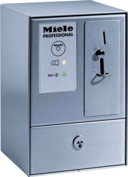 MIELE PROFESSIONAL - Einzelplatz-Kassiergerät,Prüfer f.Wertmarken8