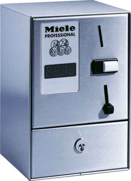 MIELE PROFESSIONAL - Einzelplatz-Kassiergerät,Prüfer f.Eurom.+WM