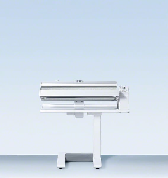 MIELE PROFESSIONAL - Heißmangel,Dampffunkt.,klappb.,Walzenl:830mm