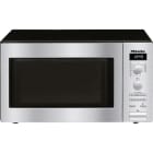 MIELE - VG!S Mikrowelle m.Grill,900/800W,26L.,7Stufen,edelstahl-clst