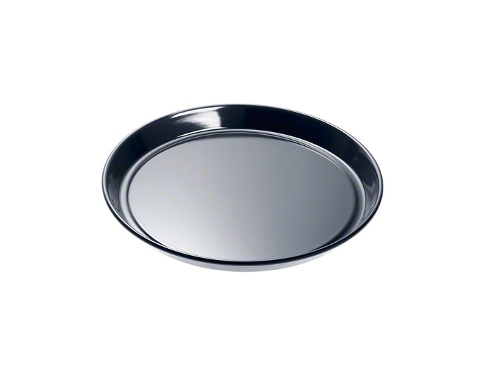MIELE - VG!C Runde Backform anthrazit DM=27cm