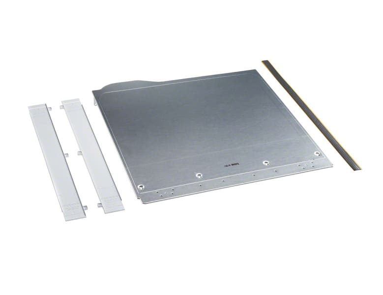 MIELE - VG!C Unterbausatz f. Unterbau von Trockner T1 m.ger.Blende
