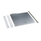 MIELE - VG!C Unterbausatz f. Unterbau von Trockner T1 m.ger.Blende