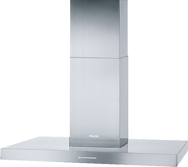 MIELE - VG!S Dunstabzug, Insel-Dekor, 90cm, edelstahl