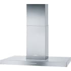 MIELE - VG!S Dunstabzug, Insel-Dekor, 90cm, edelstahl