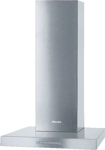 MIELE - VG!S Dunstabzug, Wand-Dekor, 60cm, edelstahl
