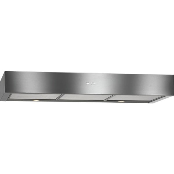 MIELE - VG!S Dunstabzug,Unterbau,100cm,edelstahl