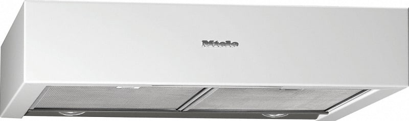 MIELE - VG!S Dunstabzug,Unterbau,60cm,brillantweiß