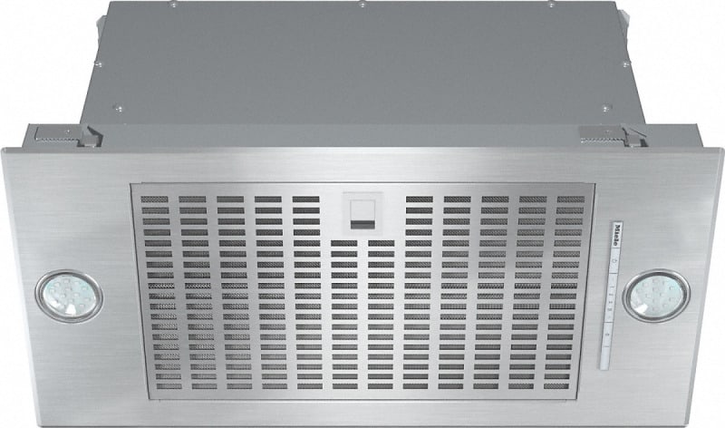 MIELE - VG!S Dunstabzug,Lüfterbaustein,58.5cm,edelstahl