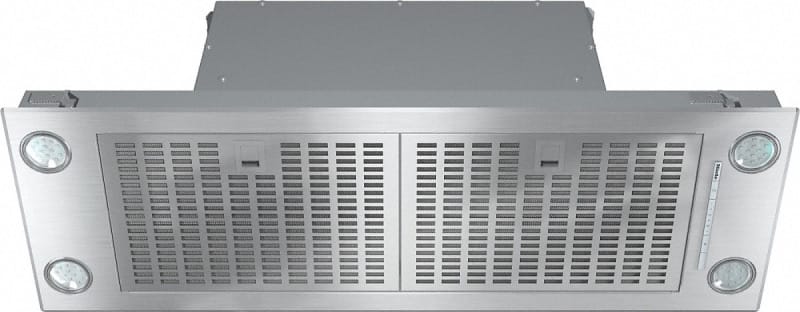 MIELE - VG!S Dunstabzug,Lüfterbaustein,88.5cm,edelstahl