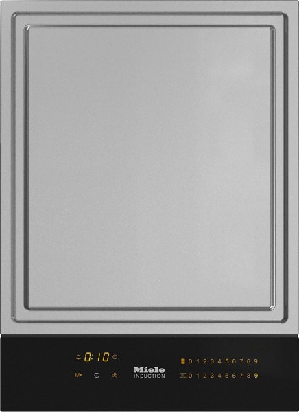 MIELE - VG!S Teppan Yaki Kochstelle 37.8cm edelstahl