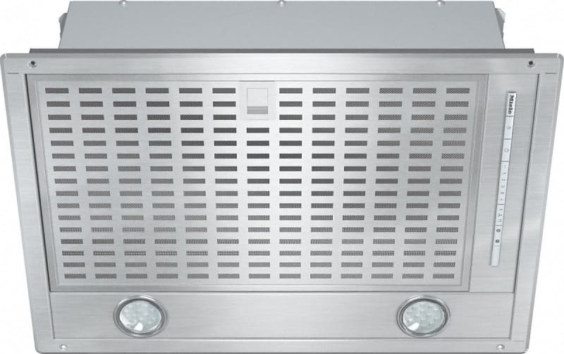MIELE - VG!S Dunstabzug Lüfterbaustein 53cm Con@ctivity edelstahl