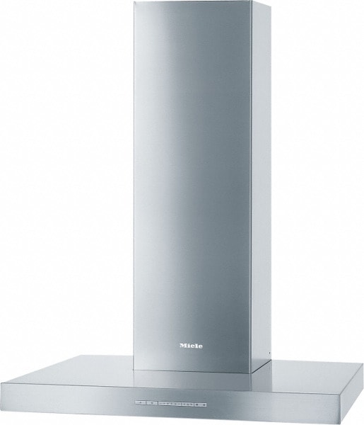 MIELE - VG!S Dunstabzug Insel-Dekor 75cm Con@ctivity edelstahl