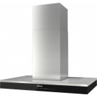 MIELE - VG!S Dunstabzug Insel-Dekor 90cm Con@ctivity edelstahl-sw