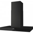 MIELE - VG!S Dunstabzug Insel-Dekor 90cm Con@ctivity obsidianschwarz