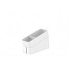 MIELE - VG!C Flachkanaladapter für Luftführung Horizontaler Bogen 15G