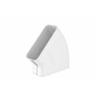 MIELE - VG!C Flachkanaladapter für Luftführung Horizontaler Bogen 45G