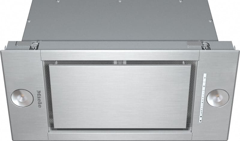 MIELE - VG!S Dunstabzug Lüfterbaustein 60cm Con@ctivity edelstahl