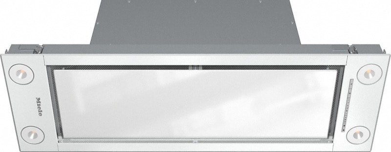 MIELE - VG!S Dunstabzug Lüfterbaustein 88cm Con@ctivity brillantws
