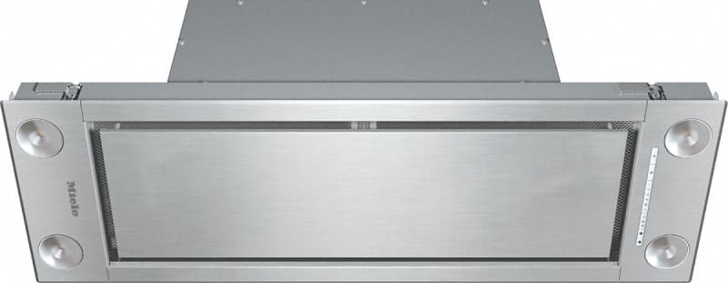 MIELE - VG!S Dunstabzug Lüfterbaustein 88cm Con@ctivity edelstahl