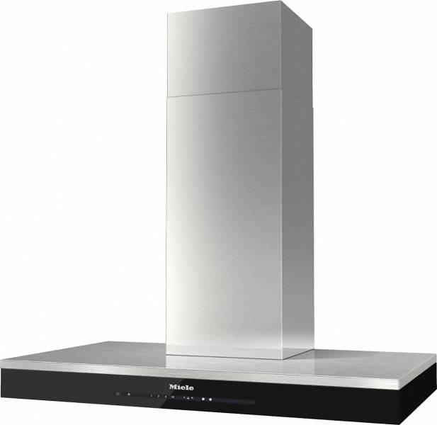 MIELE - VG!S Dunstabzug Wand-Dekor 90cm Con@ctivity edst-sw