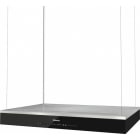 MIELE - VG!S Dunstabzug Insel-Dekor 100cm Con@ctivity edelstahl
