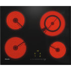 MIELE - VG!S Glaskeramik Kochstelle 60cm 1xVarioz. flächenbündig