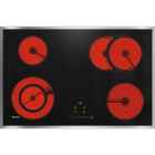 MIELE - VG!S Glaskeramik Kochstelle 75cm Bräterz. 1xVarioz. edst