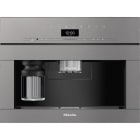 MIELE - VG!E Einbau-Kaffeevollautomat 60cm Frischw.B. Milchbeh. grgr