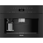 MIELE - VG!E Einbau-Kaffeevollautomat 60cm Frischw.B. Milchbeh. obsw