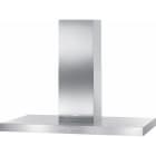 MIELE - VG!S Dunstabzug Insel-Dekor 120cm Con@ctivity edelstahl