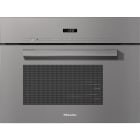 MIELE - VG!E Einbau-Dampfgarer 60cm 40L. 4Ebenen graphitgrau
