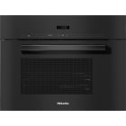 MIELE - VG!E Einbau-Dampfgarer 60cm 40L. 4Ebenen obsidianschwarz
