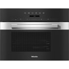 MIELE - VG!E Einbau-Dampfgarer 60cm 40L. 4Ebenen edelstahl-clst