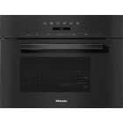 MIELE - VG!E Einbau-Dampfgarer 60cm 40L. 4Ebenen obsidianschwarz