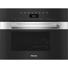 MIELE - VG!E Einbau-Dampfgarer 60cm 40L. 3Ebenen edelstahl-clst