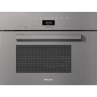 MIELE - VG!E Einbau-Dampfgarer 60cm 40L. 3Ebenen graphitgrau