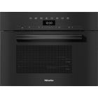 MIELE - VG!E Einbau-Dampfgarer 60cm 40L. 3Ebenen obsidianschwarz