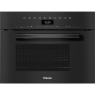 MIELE - VG!E Einbau-Dampfgarer m.Mikro 60cm 40L. 4Ebenen obsw