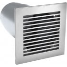 MIELE - VG!C Mauerkasten DM:150mm edelstahl