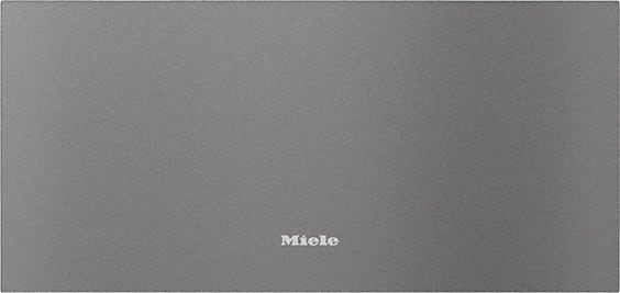 MIELE - VG!E Speisenwärmer 12 Personen grifflos graphitgrau